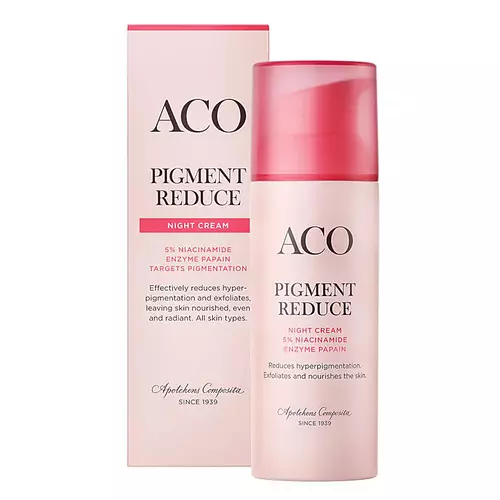 ACO Pigment Reduce Night Cream