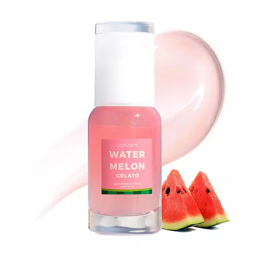 Laduora  Watermelon Gelato Light Enhancing Niacinamide Peptides Serum
