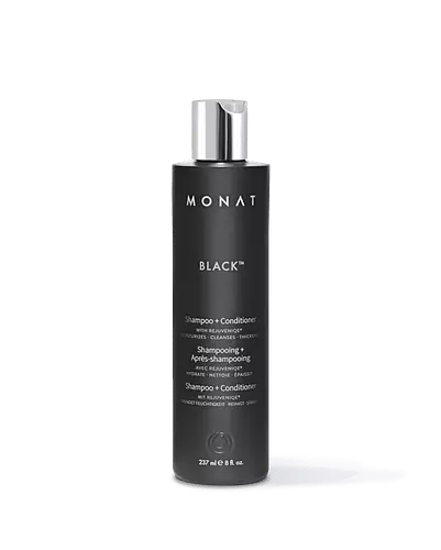 MONAT Black Shampoo + Conditioner