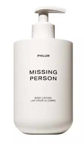 Phlur Missing Person Body Lotion