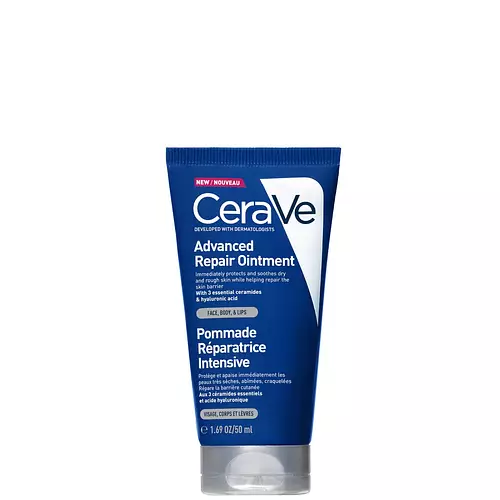 CeraVe Advanced Repair Ointment Europe