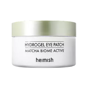 heimish Matcha Biome Hydrogel Eye Patch