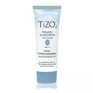 TIZO 2 Non-Tinted Facial Mineral Sunscreen SPF 40