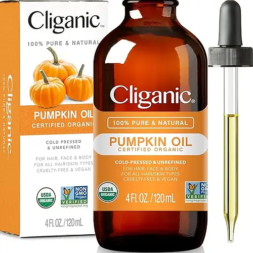 Cliganic Organic Pumpkin Seed Oil