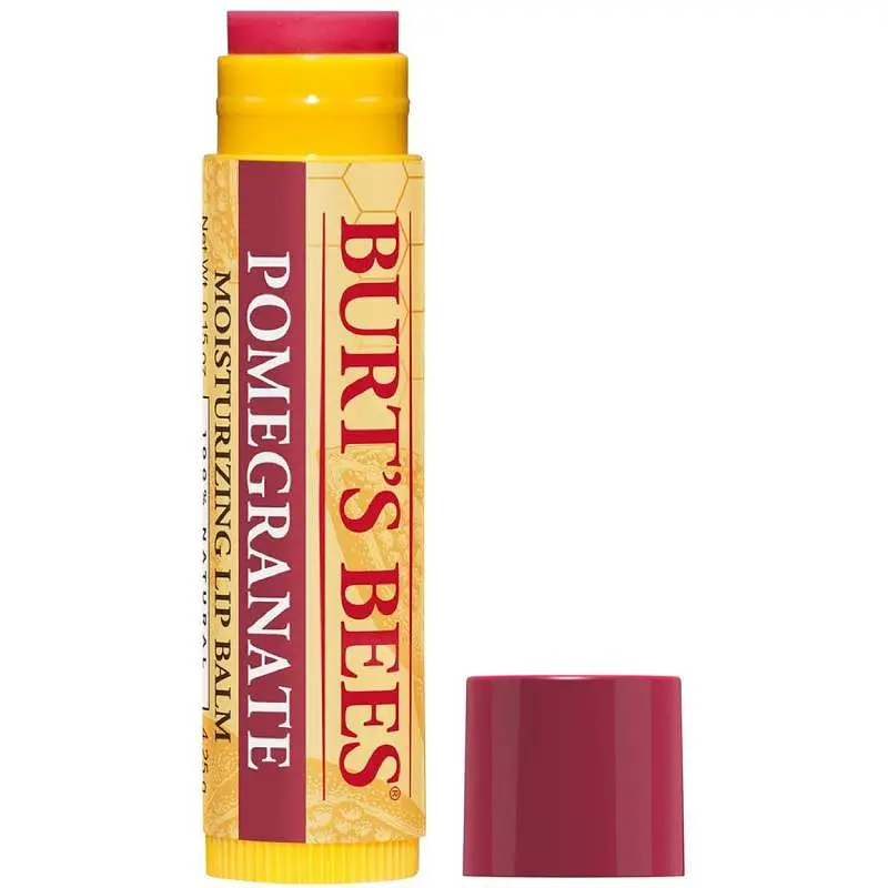 Burt's Bees Lip Balm (Ingredients Explained)