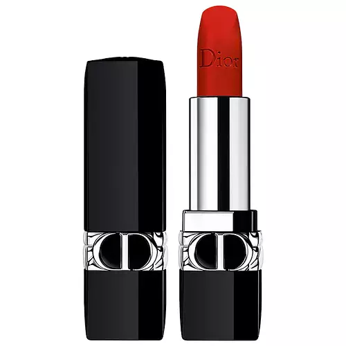 Dior Rouge Dior Lipstick 999 Velvet