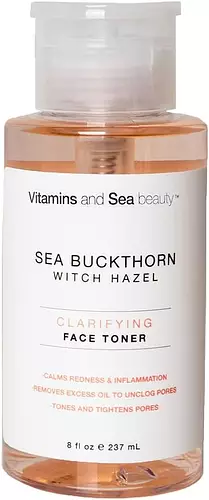 Vitamins and Sea beauty Clarifying Face Toner