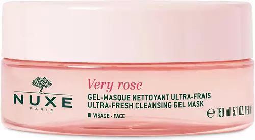 Nuxe Very Rose Ultra-Fresh Cleansing Gel-Mask