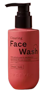 frank body Clearing Face Wash