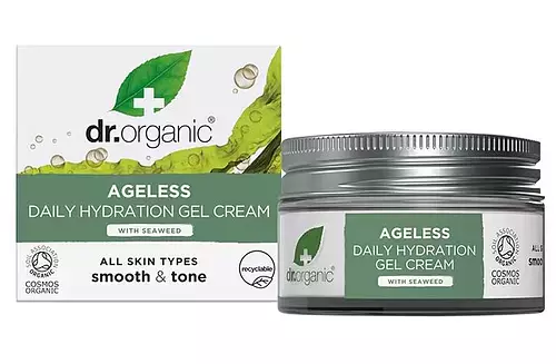 Dr. Organic Ageless Daily Hydration Gel Cream With Seaweed