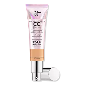 IT Cosmetics CC+ Cream Illumination SPF 50+ Neutral Tan