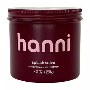 Hanni Splash Salve In-Shower Body Moisture Treatment