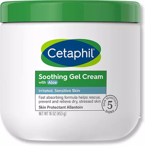 Cetaphil Soothing Gel Cream with Aloe