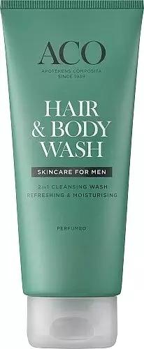 ACO For Men Hair & Body Wash
