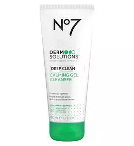 No7 Derm Solutions Calming Gel Cleanser