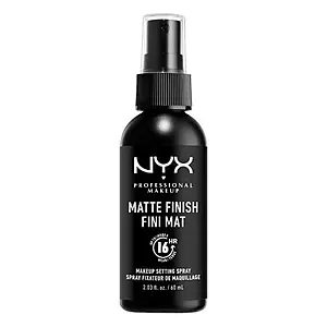 NYX Cosmetics Makeup Setting Spray Matte Finish