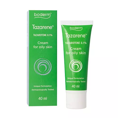 Boderm Pharmaceutical Tazarene Cream 0.1%