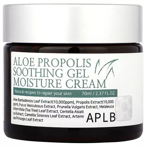 APLB Aloe Propolis Soothing Gel Moisture Cream