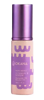 Okana Skin Reset Vitamin B3 Serum