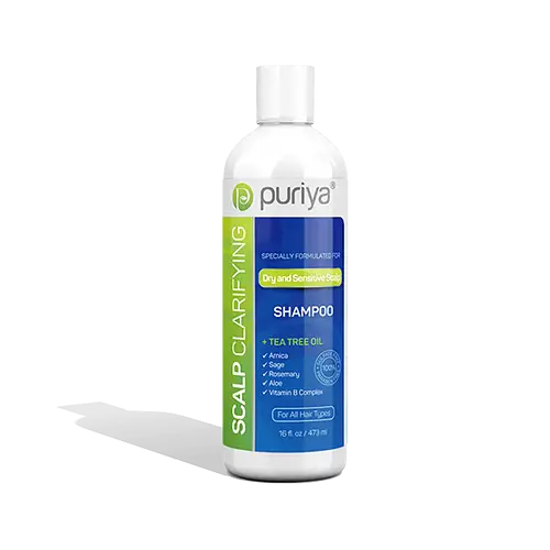 Puriya Scalp Clarifying Shampoo
