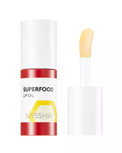 Missha Superfood Lip Oil Honey