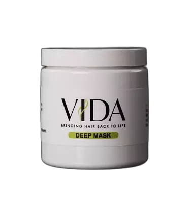 Vida Hair Growth Deep Conditioning Growth Mask