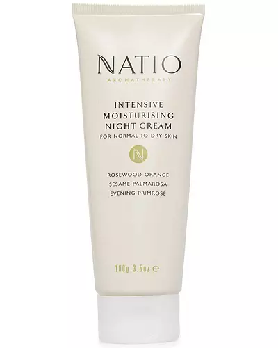 Natio Intensive Moisturising Night Cream
