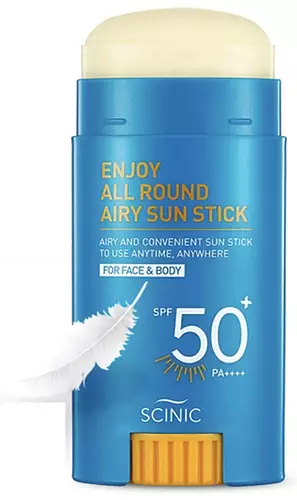 SCINIC Enjoy All Round Airy Sun Stick SPF 50+ PA++++