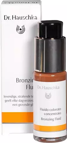 Dr. Hauschka Translucent Bronzing Tint