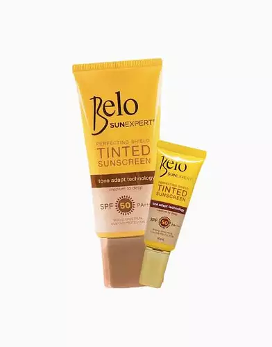 Belo Essentials Tinted Sunscreen 