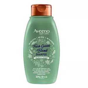 Aveeno Fresh Greens Blend Shampoo