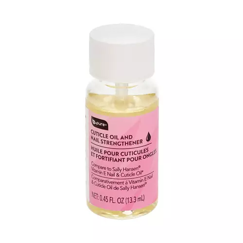 B-Pure Cuticle Oil And Nail Strengthener
