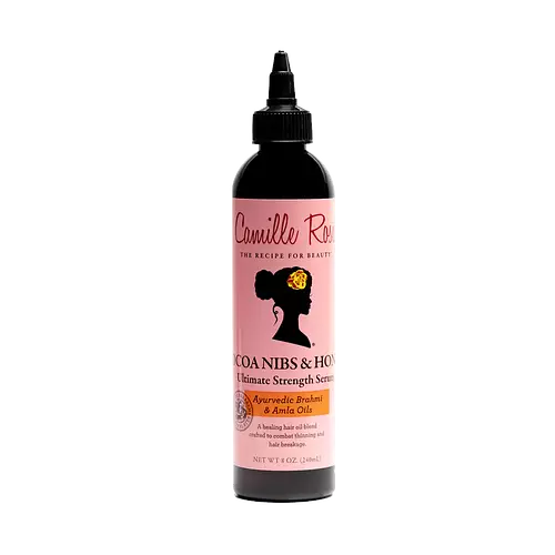 Camille Rose Cocoa Nibs + Honey Ultimate Strength Serum