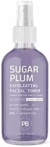 Provence Beauty Sugar Plum Exfoliating Facial Toner