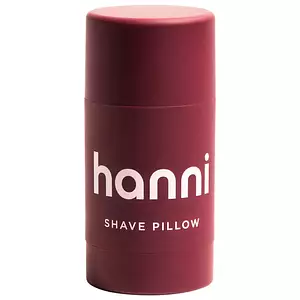 Hanni Shave Pillow Moisturizing Body Gel