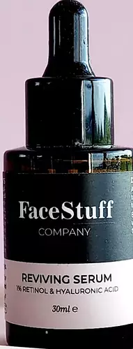 FaceStuff Co Reviving Serum 1% Retinol