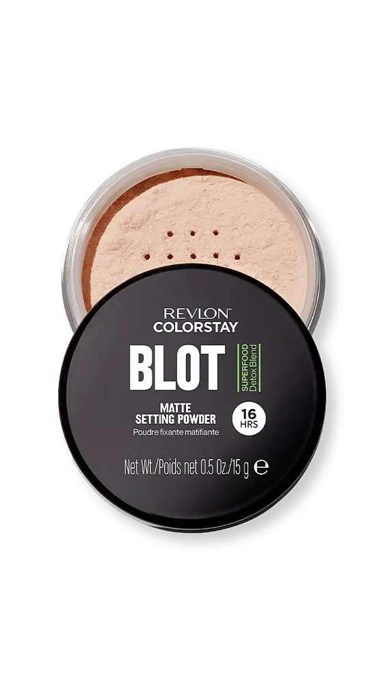 Revlon Colorstay Blot Setting Powder Universal