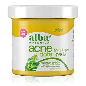 Alba Botanical Acnedote Anti-Pimple Pads
