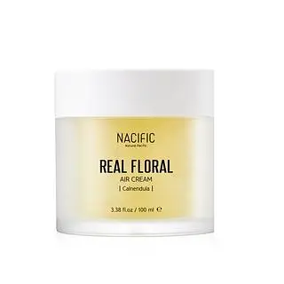Nacific Real Floral Air Cream Calendula