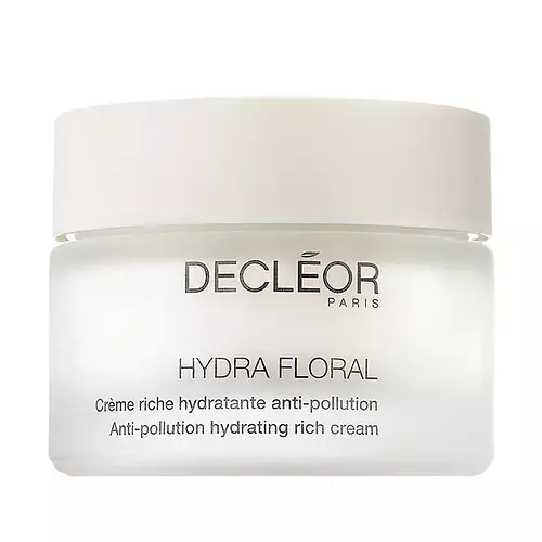 Decleor Hydra Floral Anti-Pollution Hydrating Rich Cream