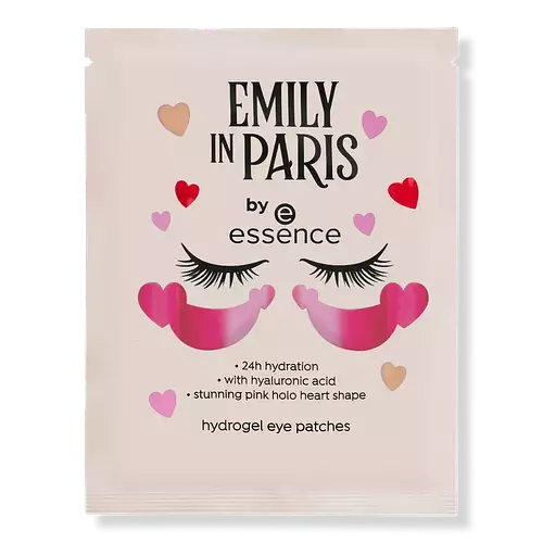 Essence Emily In Paris Hydrogel Eye Patches