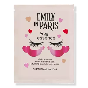 Essence Emily in Paris Hydrogel Eye Patches