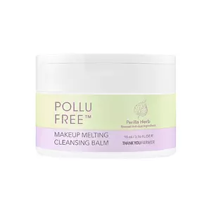 Thank You Farmer Pollufree Makeup Melting Cleansing Balm