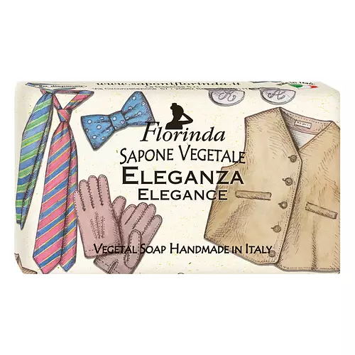 Florinda Elegance Vegetal Soap
