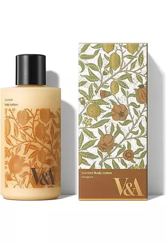 V&A Beauty Scented Body Wash Orangerie