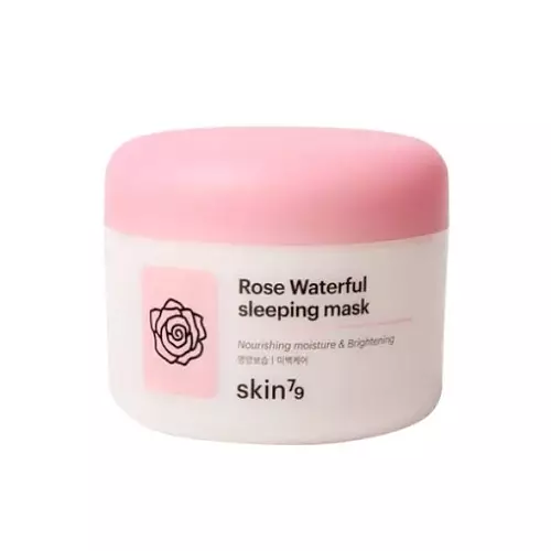 Skin79 Rose Waterfull Sleeping Mask