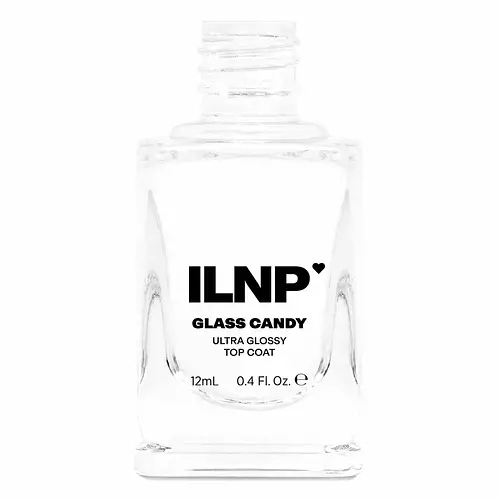 ILNP Glass Candy Ultra Shiny Glass-Like Top Coat