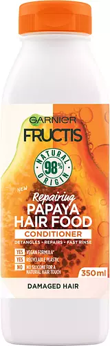 Garnier Fructis Repairing Conditioner Papaya Hair Food