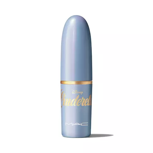 Mac Cosmetics Lustreglass Sheer-Shine Lipstick Royal Ball (Special-edition Disney)
