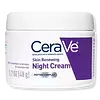 CeraVe Skin Renewing Night Cream to Soften Skin
